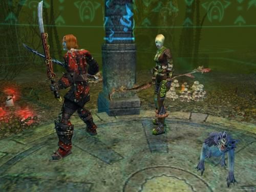 Dungeon Siege 2 220240,3
